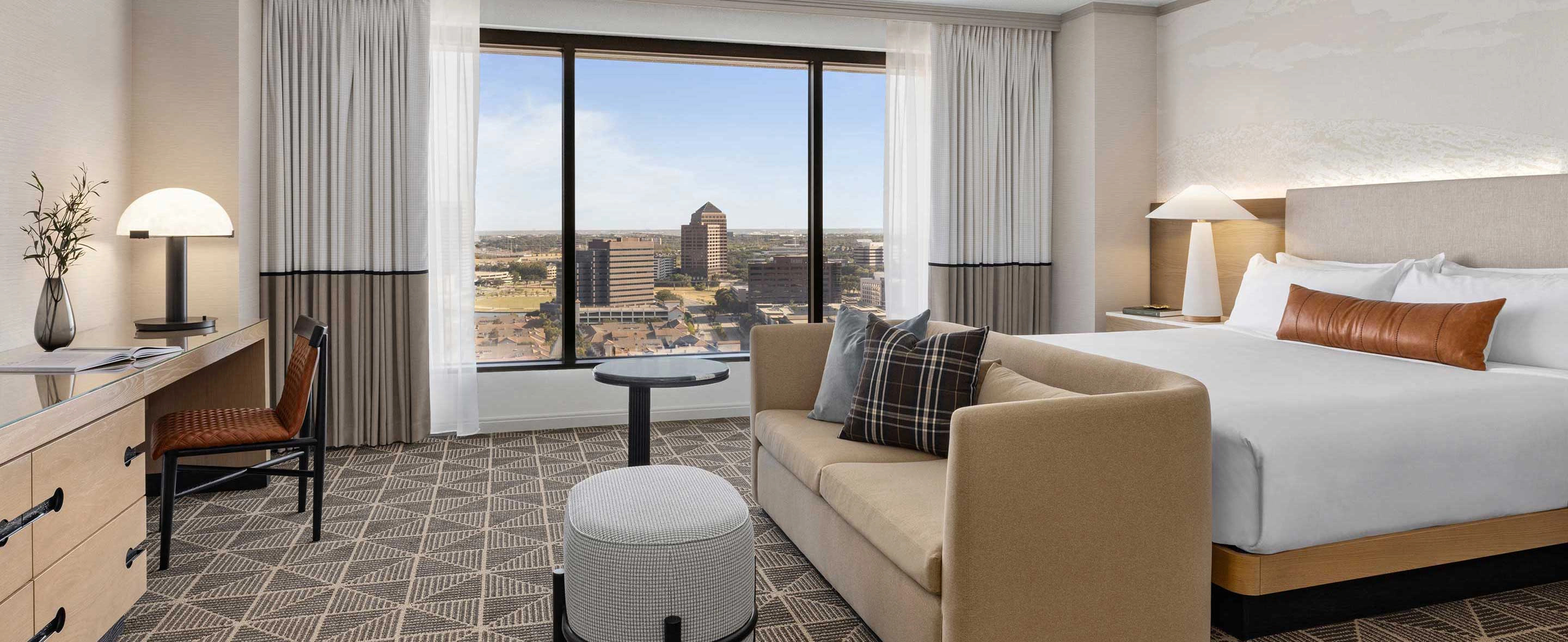 Omni Las Colinas Hotel event space